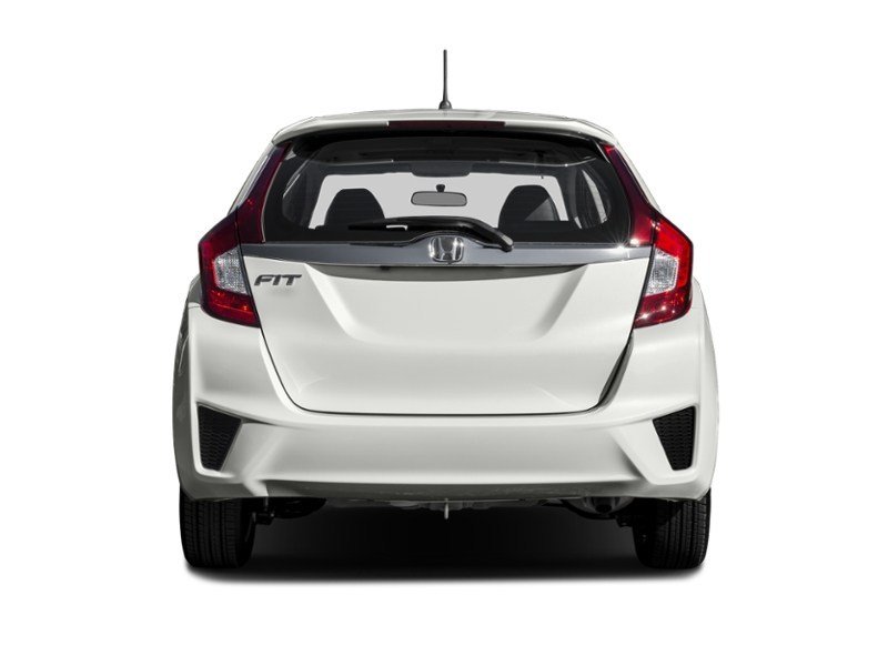 2015 Honda Fit 5dr HB CVT EX-L Navi Exterior Shot 8
