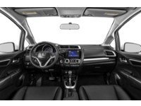 2015 Honda Fit 5dr HB CVT EX-L Navi Interior Shot 7