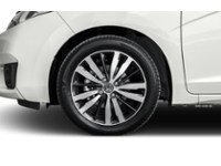 2015 Honda Fit 5dr HB CVT EX-L Navi Exterior Shot 5