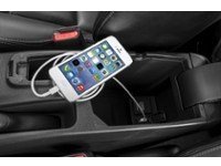 2015 Honda Fit 5dr HB CVT EX-L Navi Exterior Shot 10