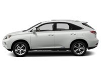 2015 Lexus RX 450h AWD 4dr Hybrid Exterior Shot 7