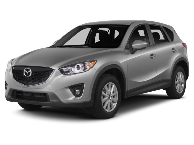 2015 Mazda CX-5 GS Exterior Shot 1