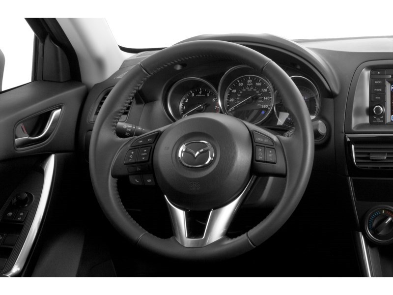 2015 Mazda CX-5 GS Interior Shot 2