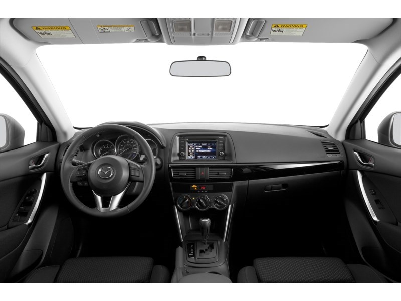 2015 Mazda CX-5 GS Interior Shot 6