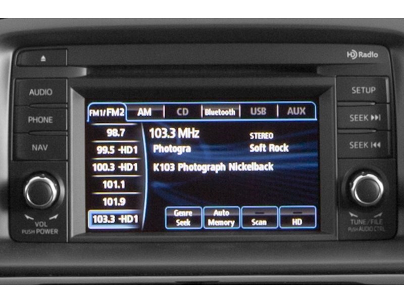 2015 Mazda CX-5 GS Interior Shot 1