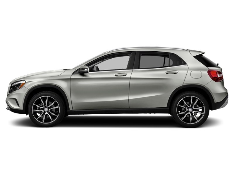 2015 Mercedes-Benz GLA-Class 4MATIC 4dr GLA 250 Exterior Shot 7