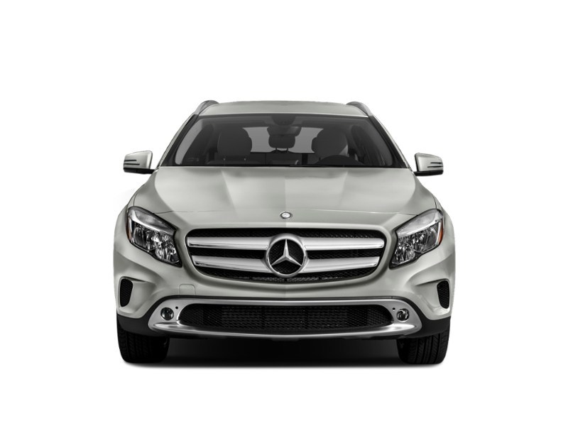 2015 Mercedes-Benz GLA-Class 4MATIC 4dr GLA 250 Exterior Shot 6