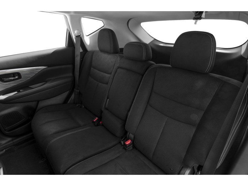 2016 Nissan Murano AWD 4dr SV Interior Shot 6