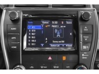 2017 Toyota Camry 4dr Sdn I4 Auto SE Interior Shot 2