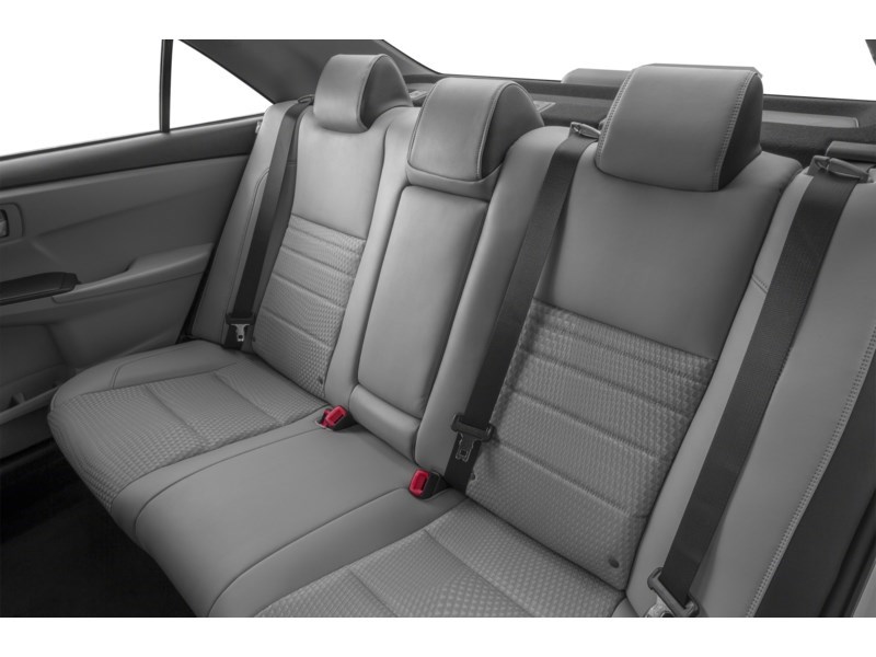2017 Toyota Camry 4dr Sdn I4 Auto SE Interior Shot 6