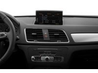 2018 Audi Q3 2.0 TFSI quattro Technik Tiptronic Interior Shot 2