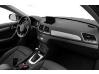 2018 Audi Q3 2.0 TFSI quattro Technik Tiptronic Interior Shot 1
