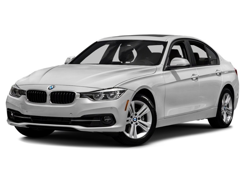 2016 BMW 3 Series 4dr Sdn 328i xDrive AWD Exterior Shot 1