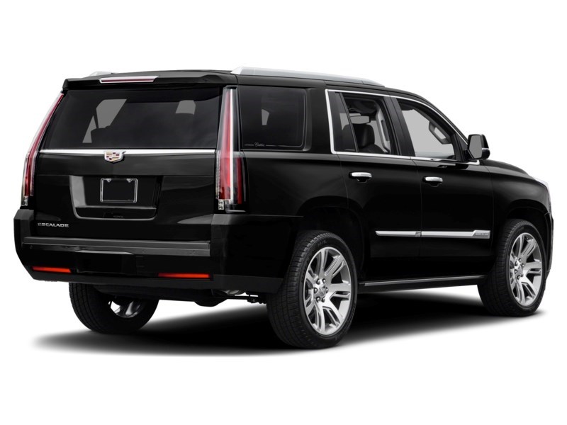 2018 Cadillac Escalade 4WD 4dr Premium Luxury Exterior Shot 2