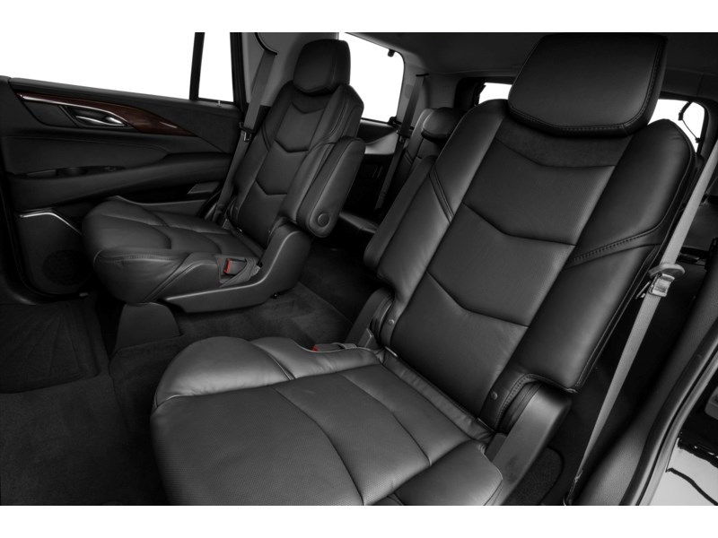 2018 Cadillac Escalade 4WD 4dr Premium Luxury Interior Shot 5