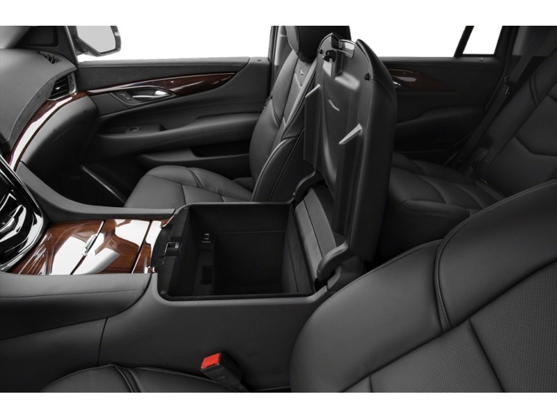 2018 Cadillac Escalade 4WD 4dr Premium Luxury Interior Shot 7