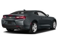 2018 Chevrolet Camaro 2dr Cpe 2LT Exterior Shot 2