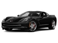 2016 Chevrolet Corvette 2dr Stingray Z51 Cpe w/1LT Exterior Shot 1