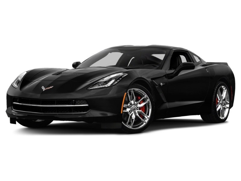 2016 Chevrolet Corvette 2dr Stingray Z51 Cpe w/1LT Exterior Shot 1
