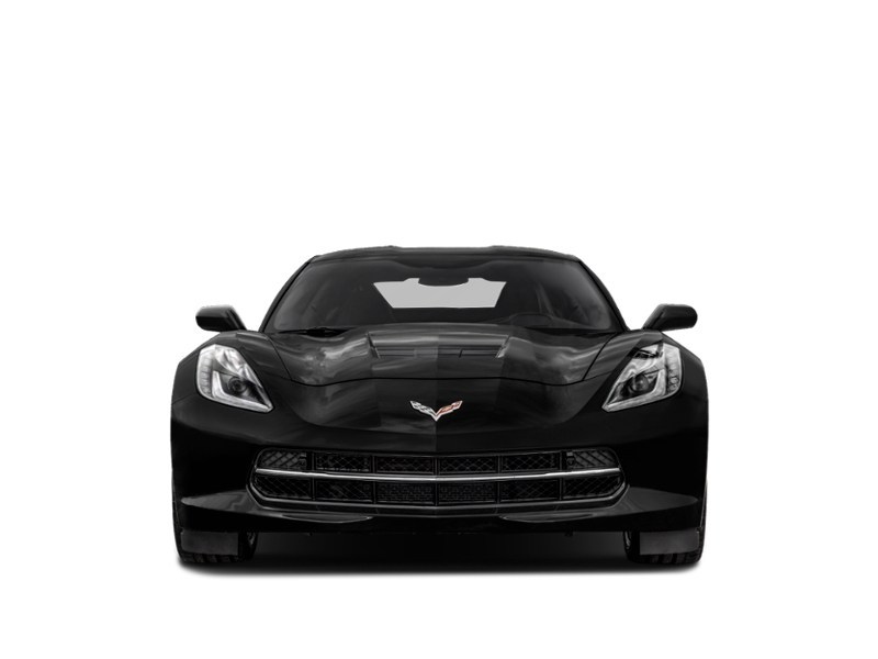 2016 Chevrolet Corvette 2dr Stingray Z51 Cpe w/1LT Exterior Shot 6