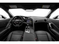 2015 Chevrolet Corvette 2dr Stingray Z51 Cpe w/3LT Interior Shot 5
