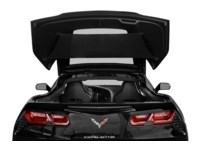 2015 Chevrolet Corvette 2dr Stingray Z51 Cpe w/3LT Exterior Shot 4
