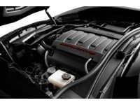 2015 Chevrolet Corvette 2dr Stingray Z51 Cpe w/3LT Exterior Shot 3