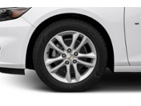 2018 Chevrolet Malibu 4dr Sdn LT w/1LT Exterior Shot 5