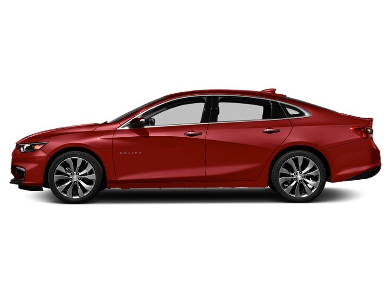 2018 Chevrolet Malibu 4dr Sdn Premier w/2LZ Exterior Shot 7
