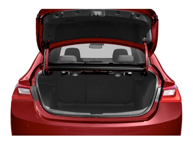 2018 Chevrolet Malibu 4dr Sdn Premier w/2LZ Exterior Shot 4