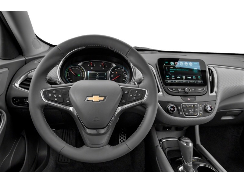 2016 Chevrolet Malibu Hybrid 4dr Sdn Hybrid w/1HY Interior Shot 3