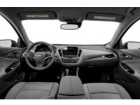 2016 Chevrolet Malibu Hybrid 4dr Sdn Hybrid w/1HY Interior Shot 6