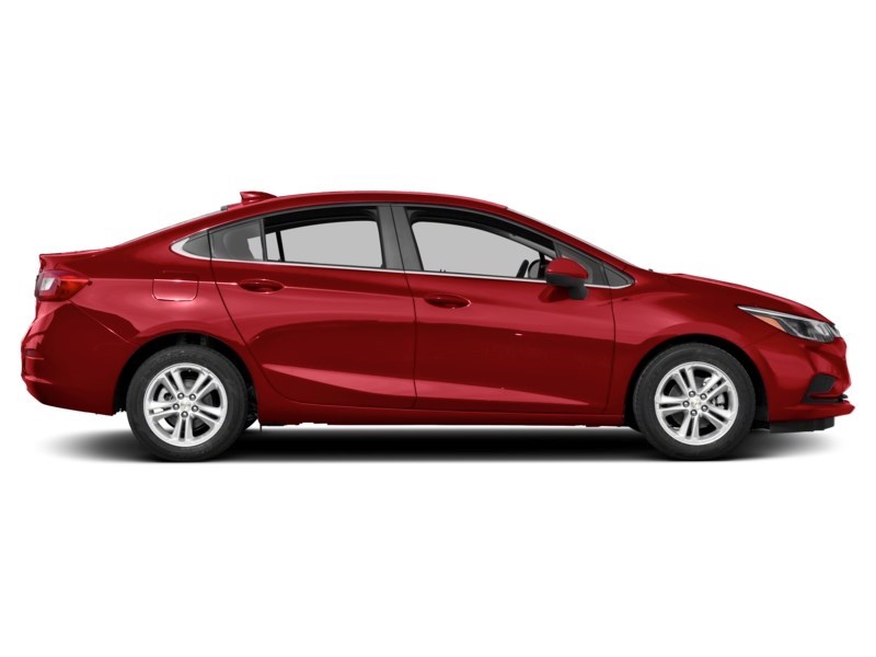 2018 Chevrolet Cruze 4dr Sdn 1.4L LT w/1SD Exterior Shot 11