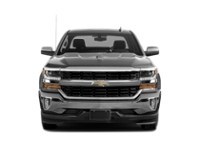 2016 Chevrolet Silverado 1500 4WD Crew Cab 143.5