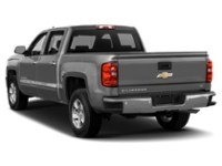 2016 Chevrolet Silverado 1500 4WD Crew Cab 143.5