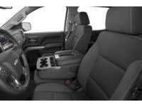 2018 Chevrolet Silverado 1500 4WD Crew Cab 143.5