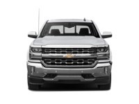 2017 Chevrolet Silverado 1500 4WD Crew Cab 143.5
