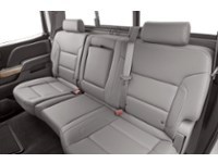 2018 Chevrolet Silverado 1500 4WD Crew Cab 143.5