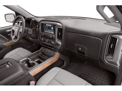 2018 Chevrolet Silverado 1500 4WD Crew Cab 143.5" LTZ w/1LZ