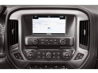 2017 Chevrolet Silverado 1500 4WD Crew Cab 143.5