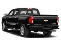 2017 Chevrolet Silverado 1500 4WD Crew Cab 143.5