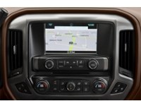 2017 Chevrolet Silverado 1500 4WD Crew Cab 143.5