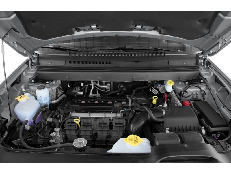 2018 Dodge Journey SXT FWD Exterior Shot 3