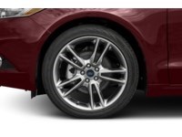 2016 Ford Fusion 4dr Sdn Titanium AWD Exterior Shot 5