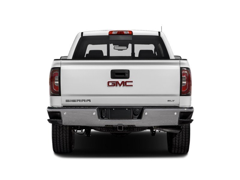 2016 GMC Sierra 1500 4WD Crew Cab 143.5