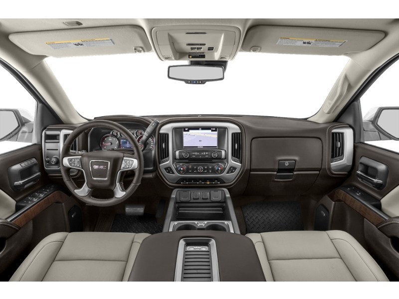 2016 GMC Sierra 1500 4WD Crew Cab 143.5