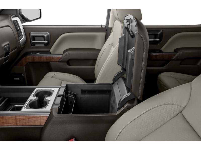 2016 GMC Sierra 1500 4WD Crew Cab 143.5