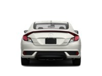 2016 Honda Civic Coupe 2dr CVT Touring Exterior Shot 8