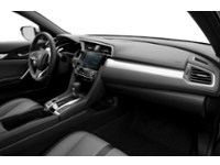 2016 Honda Civic Coupe 2dr CVT Touring Interior Shot 1