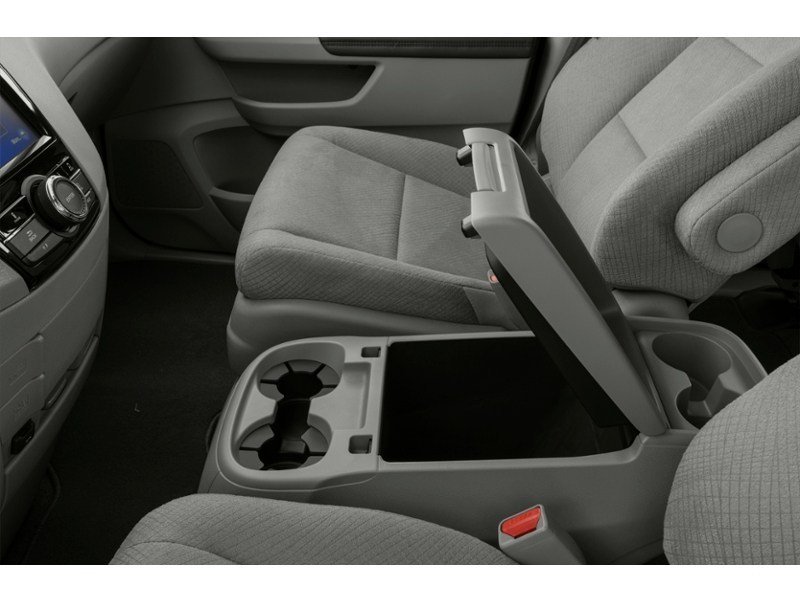 2016 Honda Odyssey 4dr Wgn EX Interior Shot 7